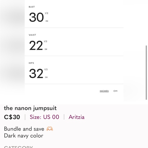 The Nanon Jumpsuit Romper - Picture 3 of 6